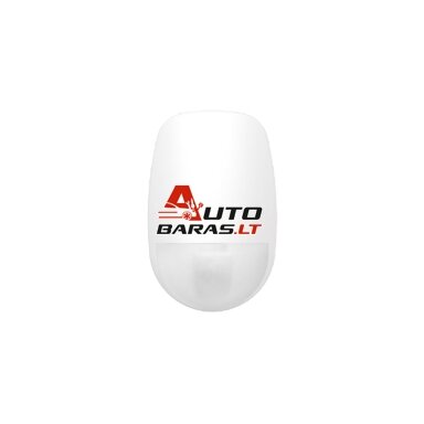 Hikvision PIR užuolaidinis judesio jutiklis DS-PDC15-EG2-WE AX PRO