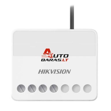 Hikvision rėlinis modulis DS-PM1-O1H-WE AX PRO 100V - 240V