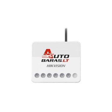 Hikvision rėlinis modulis DS-PM1-O1L-WE AX PRO 7 - 24v