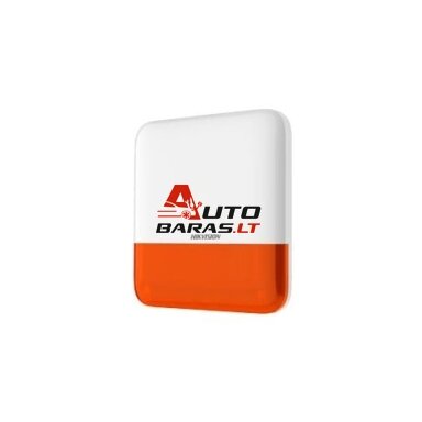 Hikvision sirena DS-PS1-E-WE AX PRO (oranžinė)