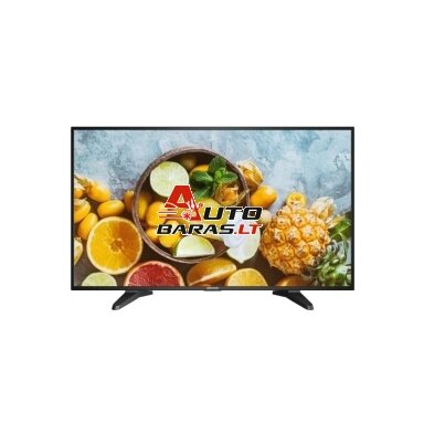 Hikvision SP 32" monitorius DS-D5032QE Hikvision SP 32" monitorius DS-D5032QE