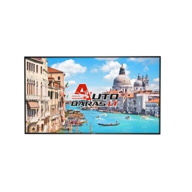 Hikvision SP 42.5" monitorius DS-D5032FC-A (4K, 2 HDMI, USB 2.0, USB 3.0) Hikvision SP 42.5" monitorius DS-D5032FC-A (4K, 2 HDMI, USB 2.0, USB 3.0)