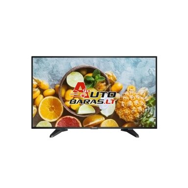 Hikvision SP 43" monitorius DS-D5043QE