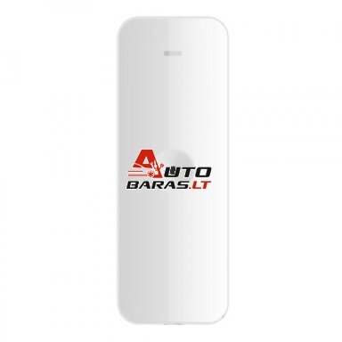 Hikvision stiklo dūžio jutiklis DS-PDBG8-EG2-WE AX PRO
