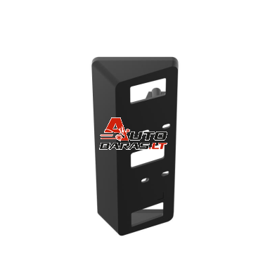 Hikvision stoginis virštinkinis kampinis 30° DS-KABV6113-A (Skirtas telefonspynėms) Hikvision stoginis virštinkinis kampinis 30° DS-KABV6113-A (Skirtas telefonspynėms)