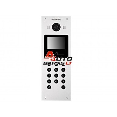 Hikvision telefonspynė DS-KD3003-E6 Hikvision telefonspynė DS-KD3003-E6