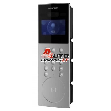 Hikvision telefonspynė DS-KD9203-E6 Hikvision telefonspynė DS-KD9203-E6