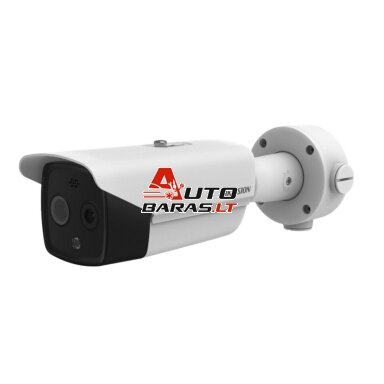 Hikvision termovizorinis bullet DS-2TD2617-6/PA