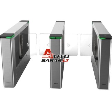 Hikvision turniketas DS-K3B501SX-L/M/DP Hikvision turniketas DS-K3B501SX-L/M/DP