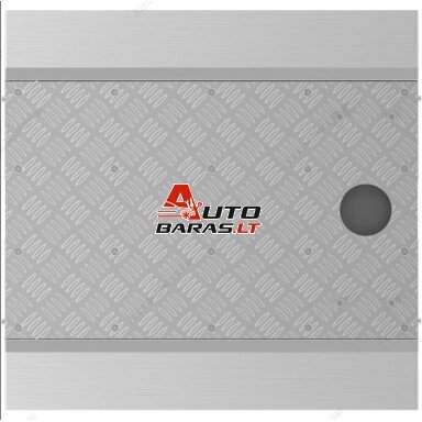 Hikvision turniketo pagrindas DS-K3G411-BASE550-R/L Hikvision turniketo pagrindas DS-K3G411-BASE550-R/L