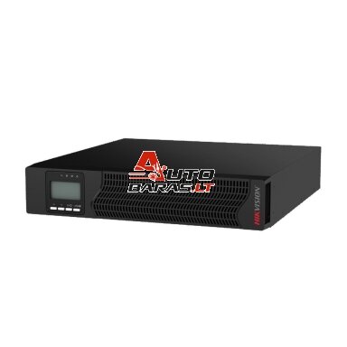 HIKVISION UPS DS-UPS02K48-R/TJS(O-STD)/EU/IEC (Rack/Tower, LCD, 2000VA/1800W) HIKVISION UPS DS-UPS02K48-R/TJS(O-STD)/EU/IEC (Rack/Tower, LCD, 2000VA/1800W)