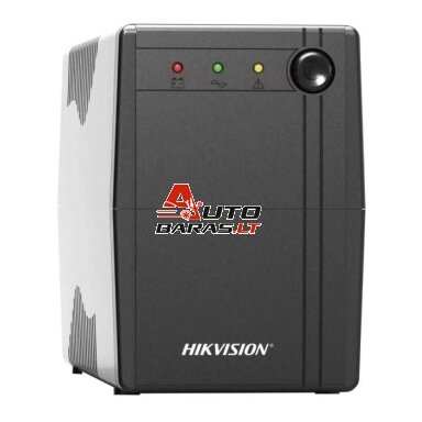 HIKVISION UPS DS-UPS1000 (1000VA/600W, Tower) HIKVISION UPS DS-UPS1000 (1000VA/600W, Tower)