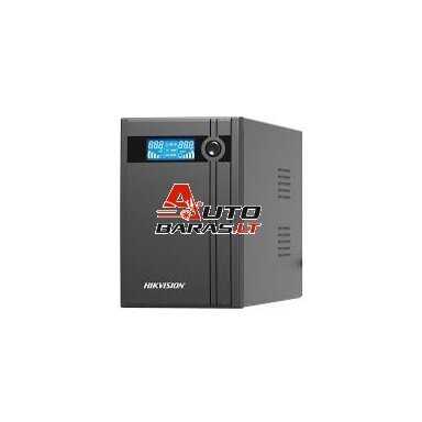 HIKVISION UPS DS-UPS2000 (2000VA/1200W, Tower) HIKVISION UPS DS-UPS2000 (2000VA/1200W, Tower)