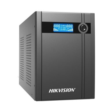 HIKVISION UPS DS-UPS3000 (3000VA/1800W, Tower) HIKVISION UPS DS-UPS3000 (3000VA/1800W, Tower)