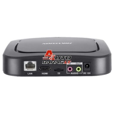Hikvision vaizdo-reklamos valdymo įrenginys DSD60CB