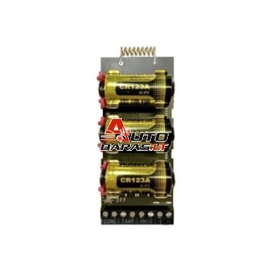 Hikvision vienos įvesties siųstuvas DS-PM1-I1-WE AX PRO Hikvision vienos įvesties siųstuvas DS-PM1-I1-WE AX PRO