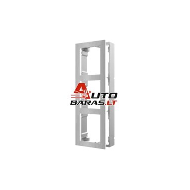 Hikvision virštinkinė dėžutė DS-KD-ACW3/S Hikvision virštinkinė dėžutė DS-KD-ACW3/S