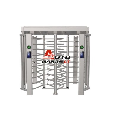 Hikvision viso ūgio turniketas DS-K3H4421-120/Pg-Dm65