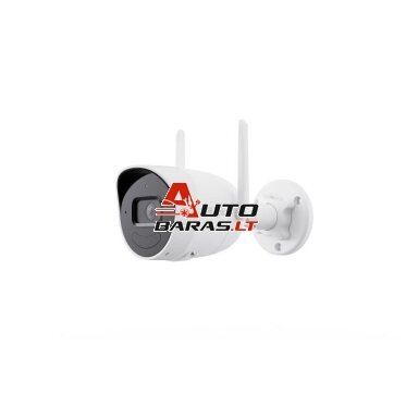 HiLook bullet IPC-B140HA-D/W F2.8 (balta, 4 MP, 30 m. IR) HiLook bullet IPC-B140HA-D/W F2.8 (balta, 4 MP, 30 m. IR)