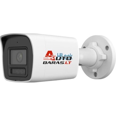 HiLook bullet IPC-B149HAA-LU F2.8 (4 MP, 2.8mm, 30 m IR/LED, ColorVu)