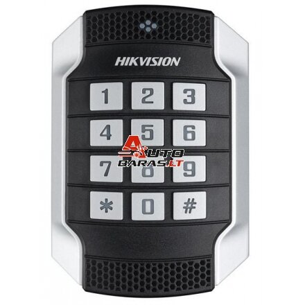 Hikvision kortelių skaitytuvas DS-K1104MK