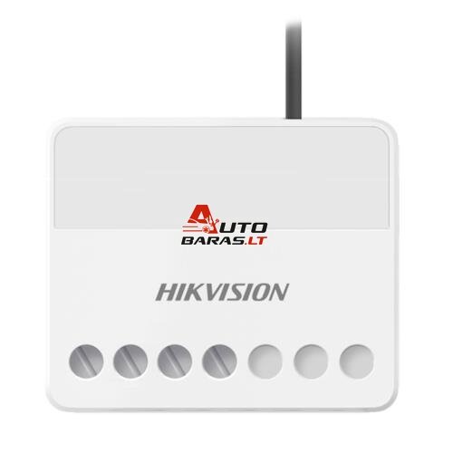 Hikvision rėlinis modulis DS-PM1-O1H-WE AX PRO 100V - 240V