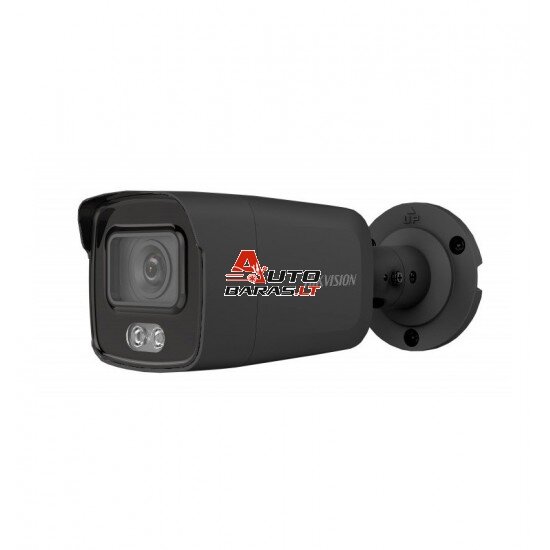 Hikvision bullet DS-2CD2087G2-L F4 (juoda)