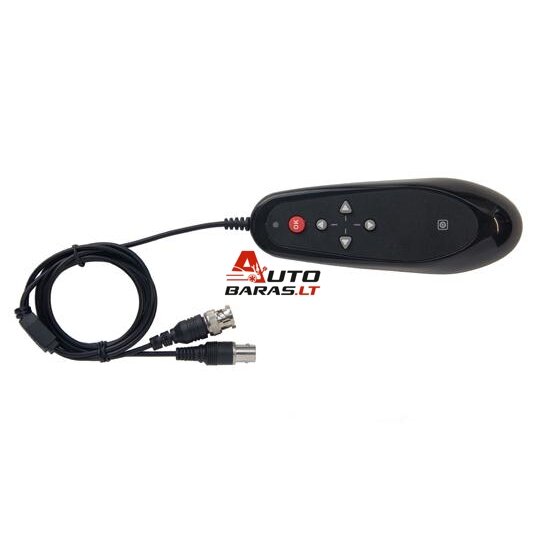 Hikvision Turbo HD kameros valdiklis DS-1045
