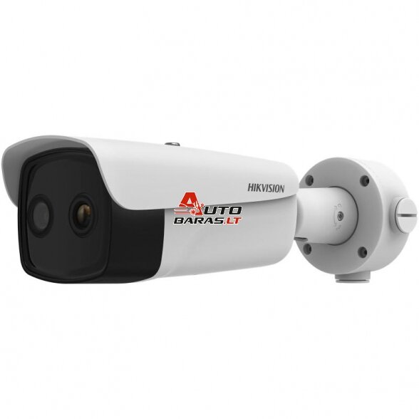 Hikvision termovizorinė kamera DS-2TD2637-25/QY