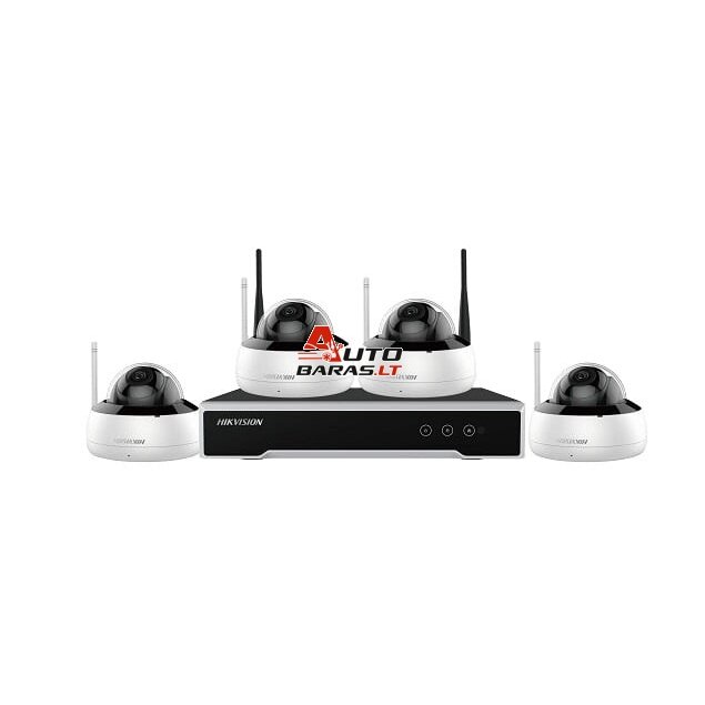 Hikvision Wi-Fi rinkinys NK44W1H-1T(WD)