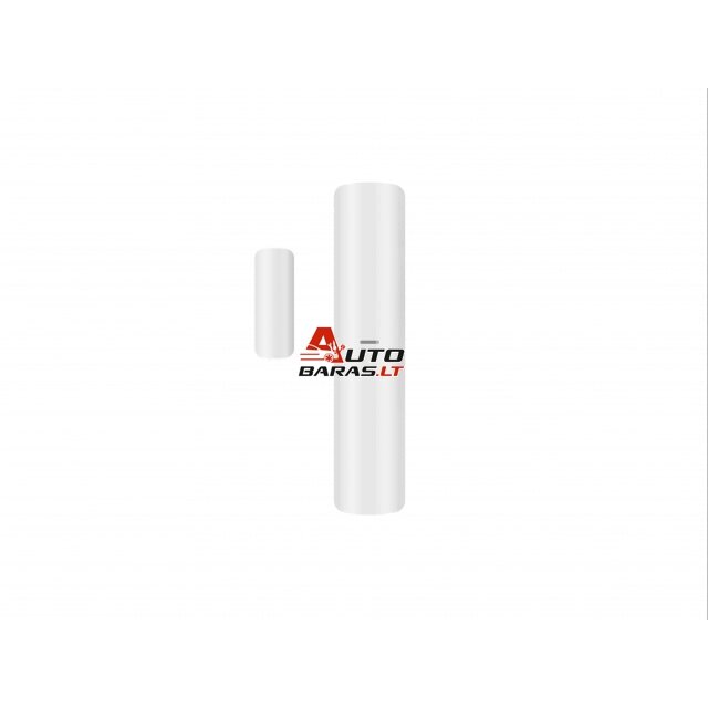 Hikvision belaidis magnetinis jutiklis DS-PDMCK-EG2-WE AX PRO