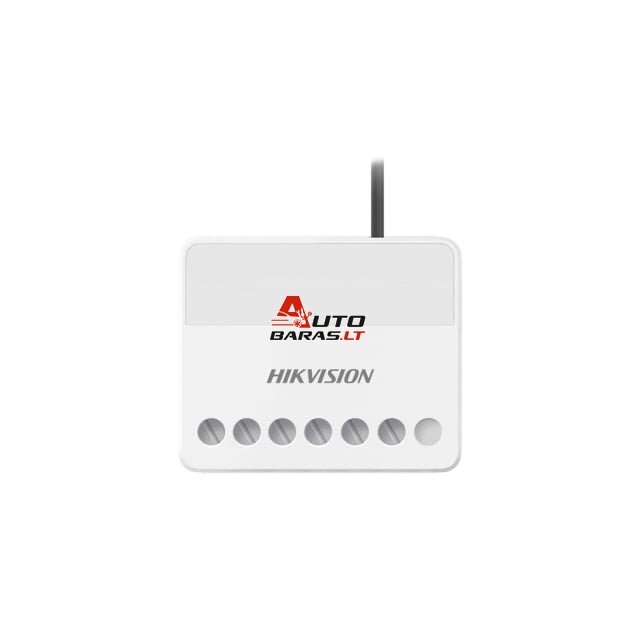 Hikvision rėlinis modulis DS-PM1-O1L-WE AX PRO 7 - 24v
