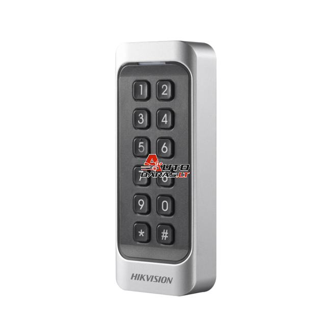 Hikvision kortelių skaitytuvas DS-K1107AMK