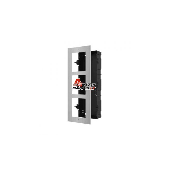 Hikvision įleidžiama dėžutė DS-KD-ACF3/S