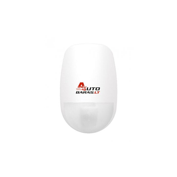 Hikvision PIR belaidis judesio jutiklis AX PRO DS-PDC15-EG2-WE(B)