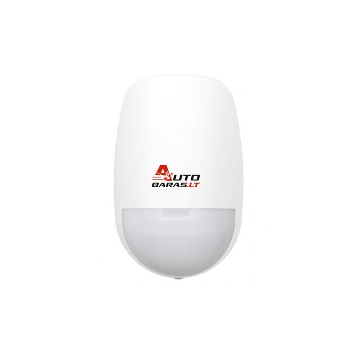 Hikvision PIR belaidis judesio jutiklis AX PRO DS-PDP15P-EG2-WE