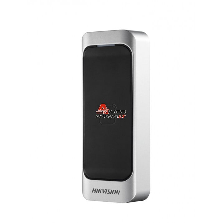 Hikvision kortelių skaitytuvas DS-K1107AE