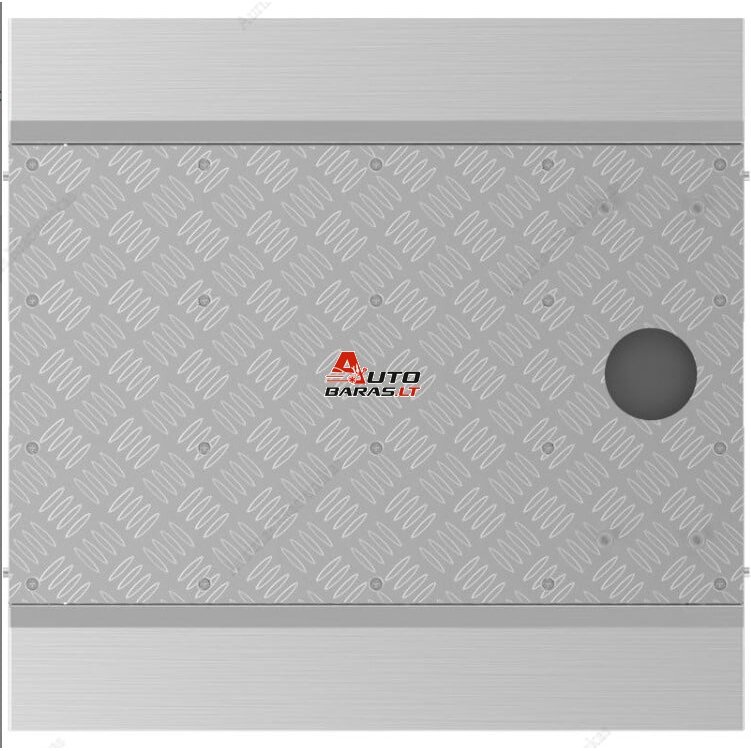 Hikvision turniketo pagrindas DS-K3G411-BASE550-R