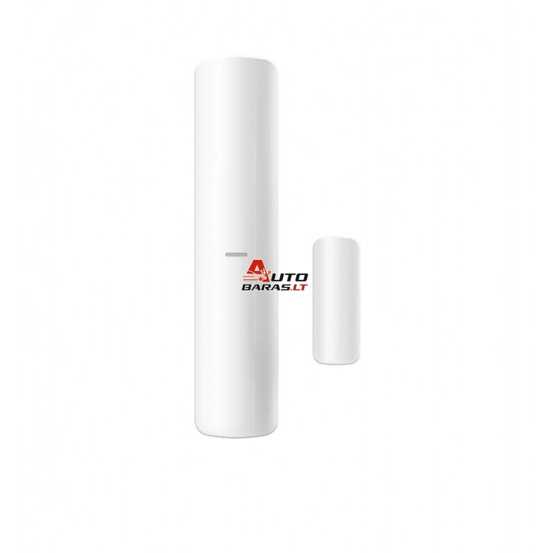 Hikvision belaidis magnetinis jutiklis DS-PDMC-EG2-WE AX PRO