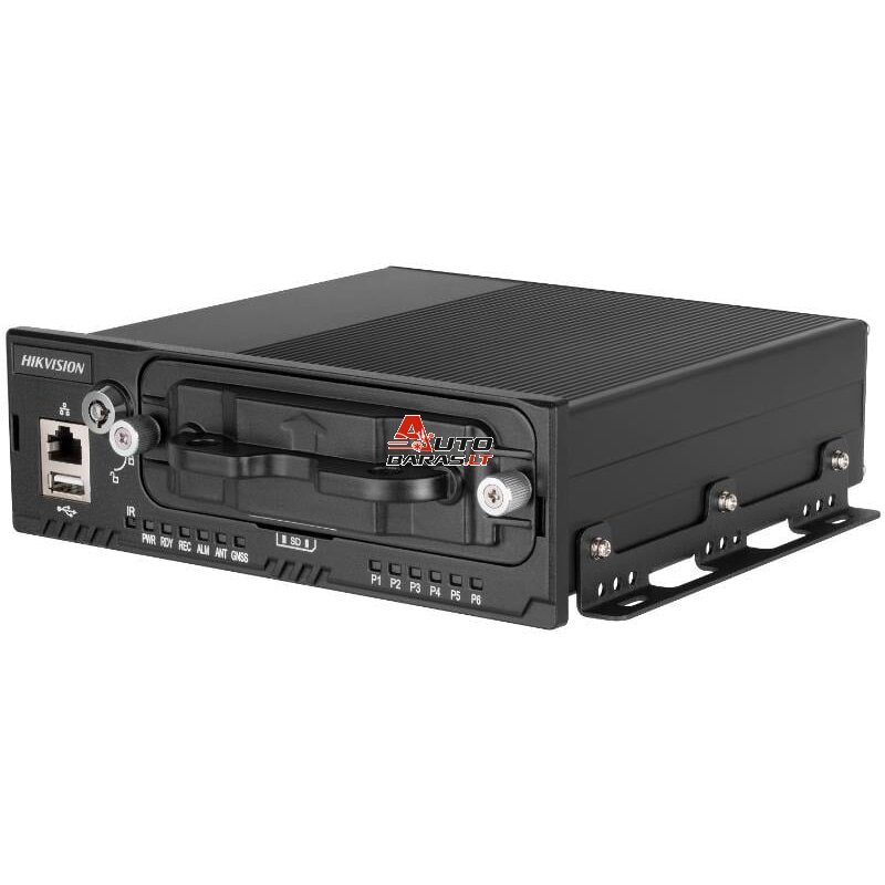 Hikvision automobilinis NVR AE-MN5043(1T/SSD)(RJ45)