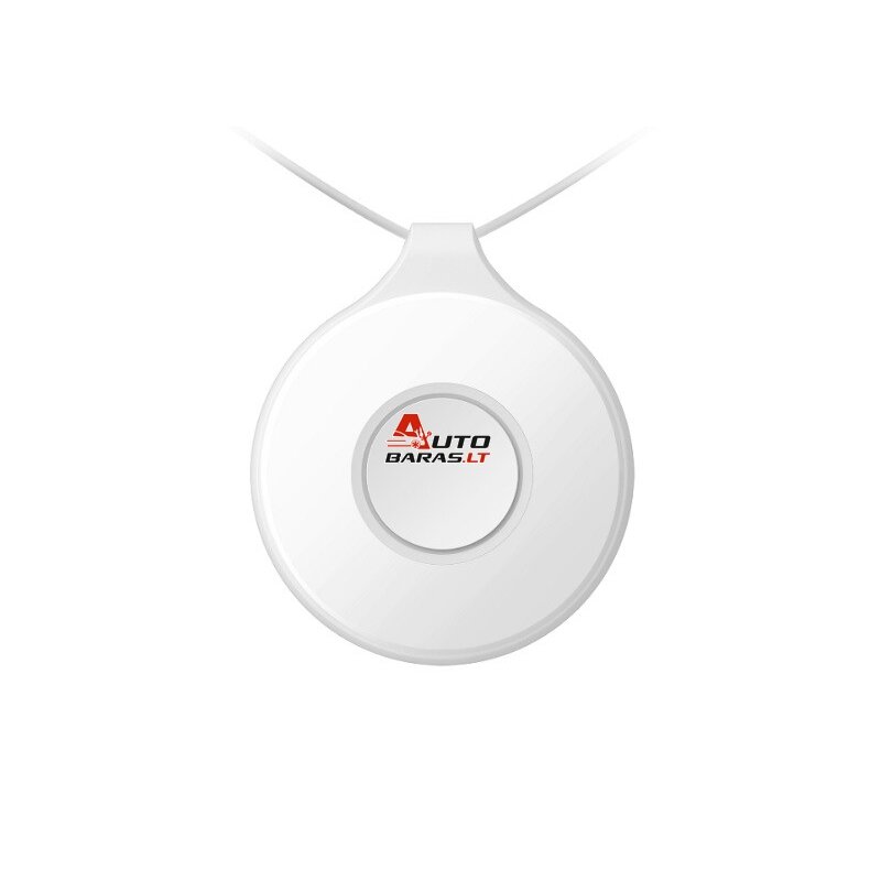 Hikvision belaidis pagalbos iškvietimo mygtukas DS-PDEBP1-EG2-WE AX PRO