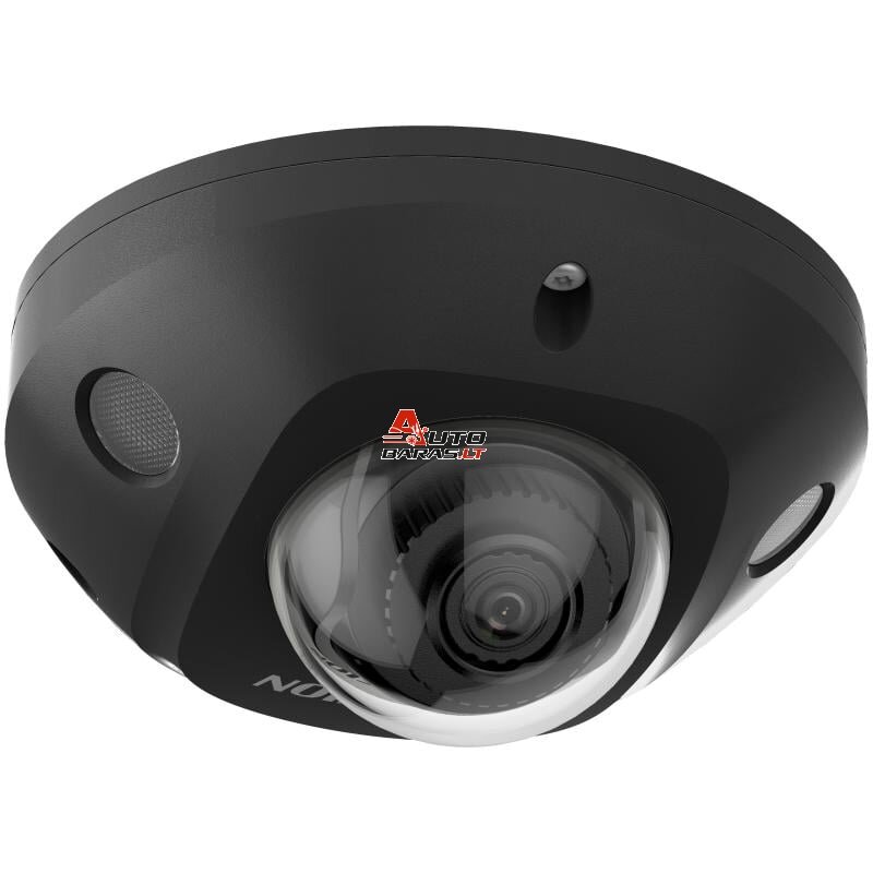 Hikvision dome DS-2CD2563G2-IS F2.8 (white, 6 MP, 10 m. IR, WDR)