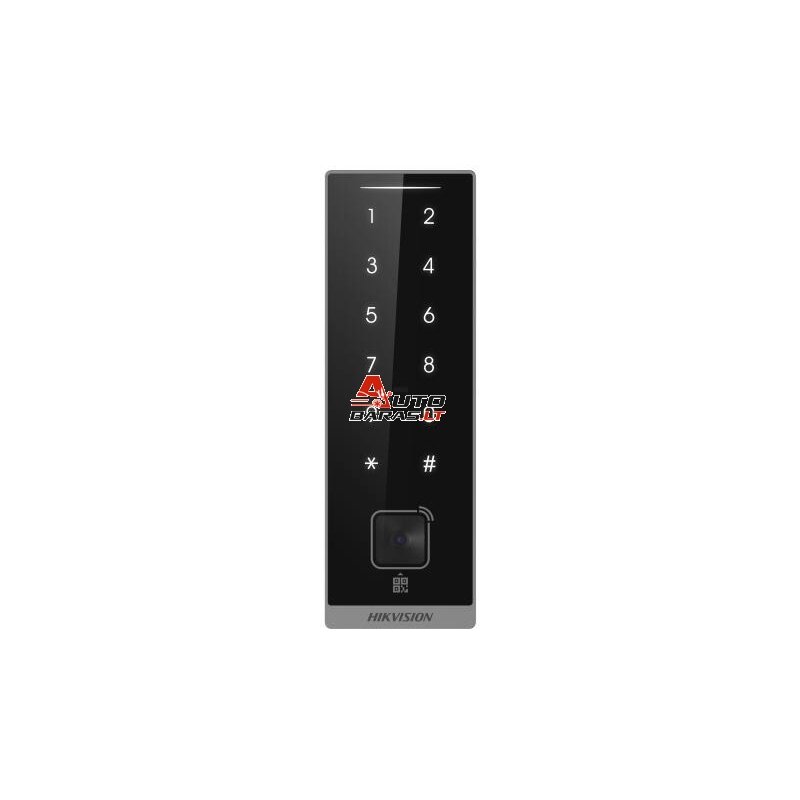 Hikvision kortelių skaitytuvas DS-K1105EMKB-QR