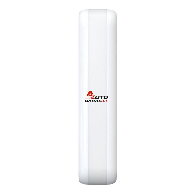 Hikvision PIR + mikrobangų užuolaidinis lauko judesio jutiklis DS-PDC10DM-EG2-WE AX PRO