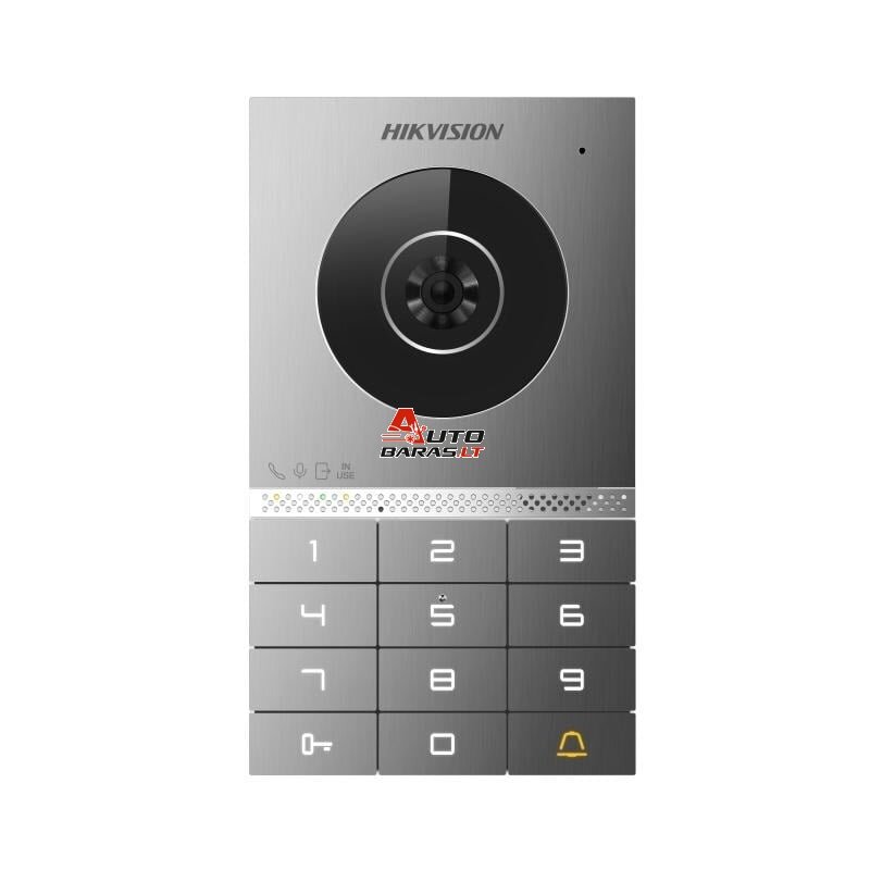 Hikvision telefonpsynė DS-KV7023EY-IME2