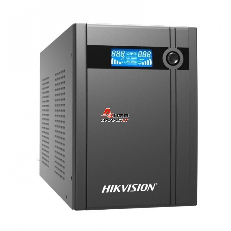 HIKVISION UPS DS-UPS3000 (3000VA/1800W, Tower)