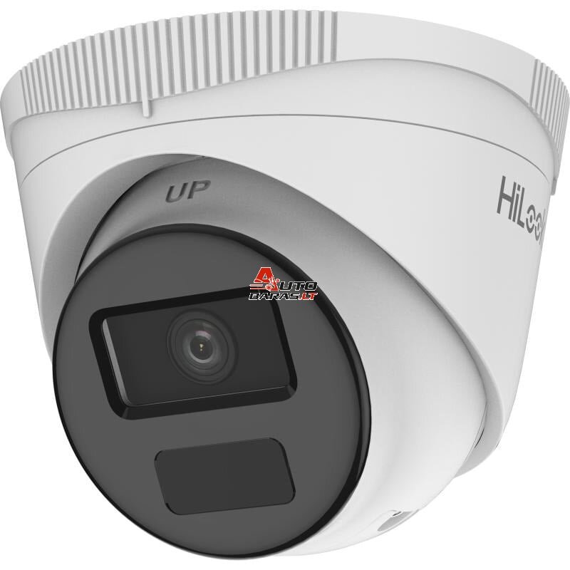 HiLook dome IPC-T241H-C F2.8 (4 MP, 104°, IR 20 m, H.265+, IP67, PoE)