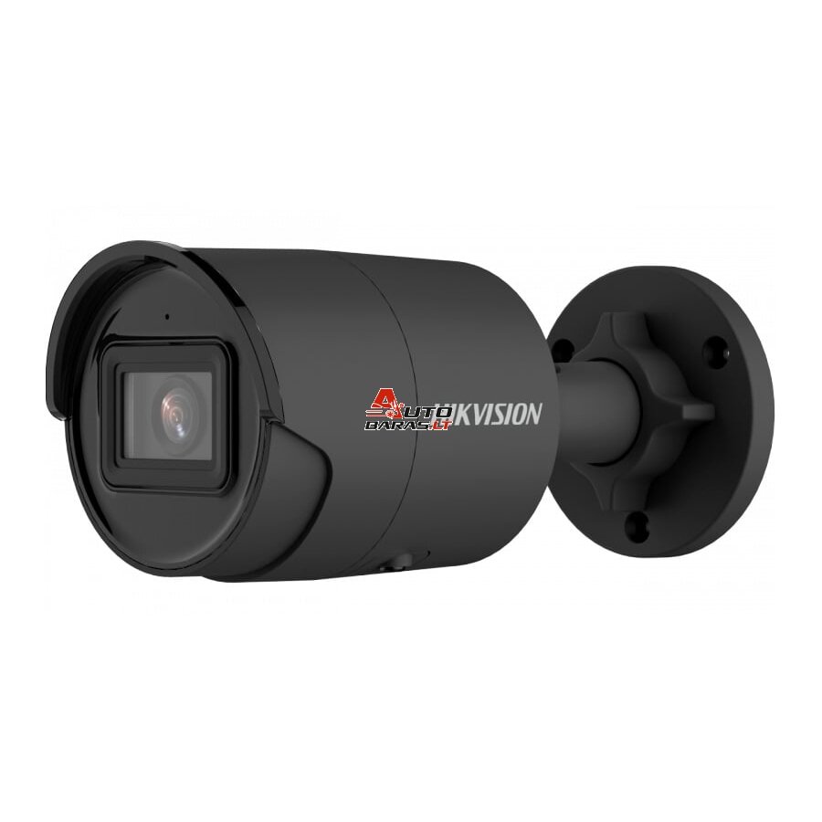Hikvision bullet DS-2CD2086G2-IU F2.8 (juoda)