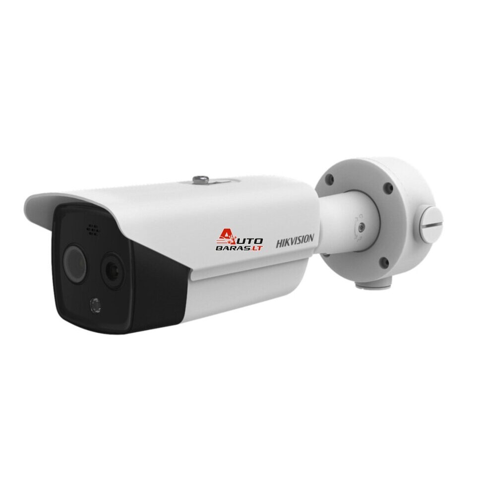 Hikvision termovizorinis bullet DS-2TD2617-6/PA
