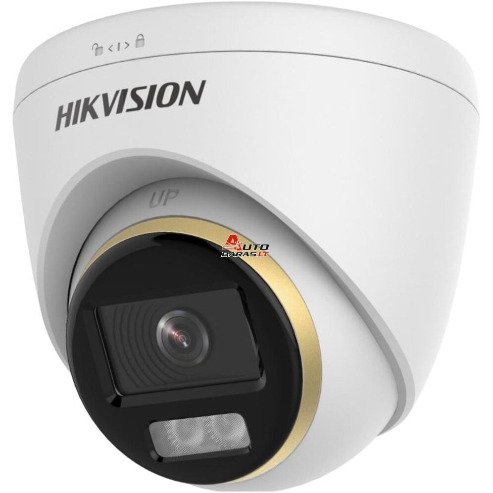 Hikvision dome kamera DS-2CE72KF3T-L F2.8